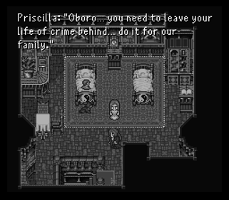 Final Fantasy VI: Return of the Dark Sorcerer - Screenshot - Gameplay