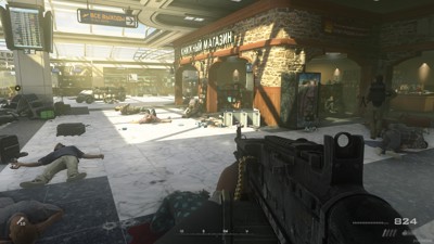 Call of Duty: Modern Warfare 2: Campaign Remastered - Screenshot - Gameplay Image