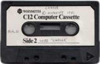 Chaser - Cart - Front Image