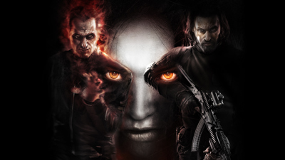 F.3.A.R. - Fanart - Background