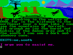 Demon from the Darkside