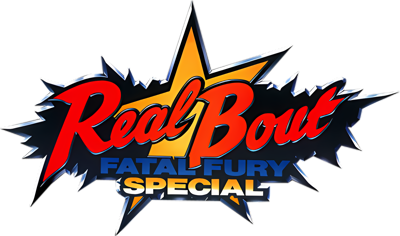 Nettou Real Bout Garou Densetsu Special - Clear Logo