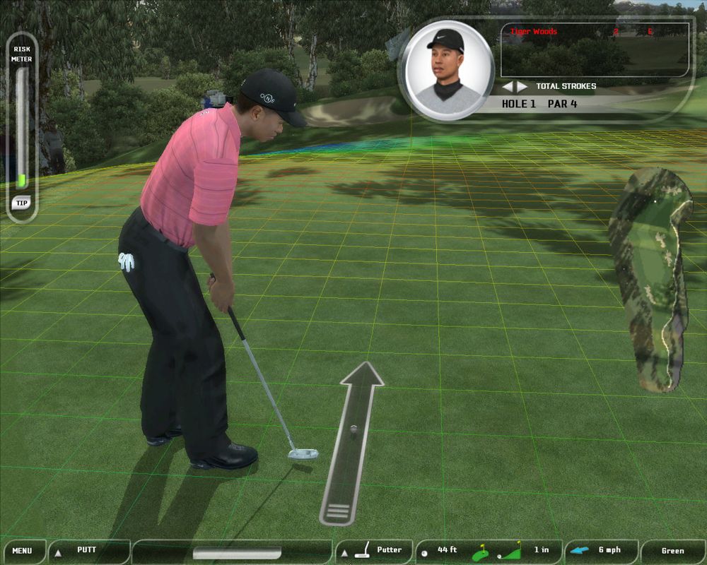 Tiger Woods PGA Tour 07