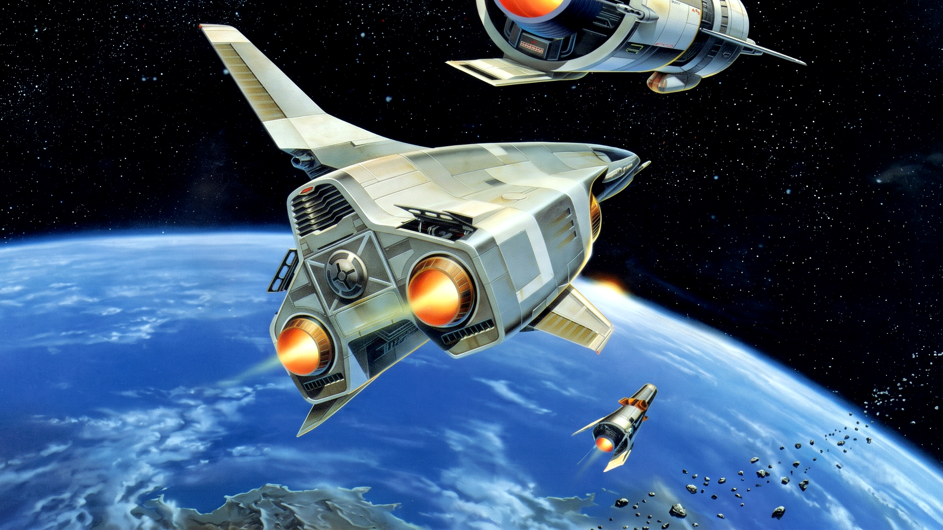 Earth Defense Force
