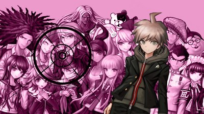 Danganronpa: Trigger Happy Havoc - Fanart - Background Image