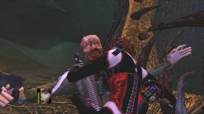 BloodRayne - Screenshot - Gameplay