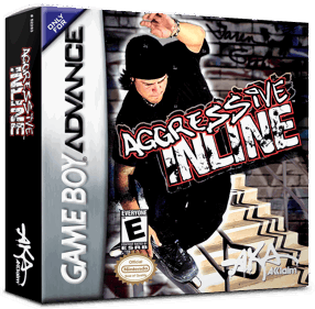 Aggressive Inline - Box - 3D