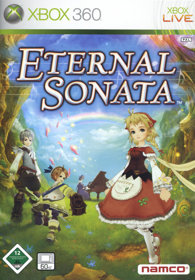 Eternal Sonata - Box - Front