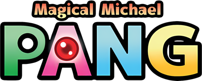 Magical Michael Pang - Clear Logo Image