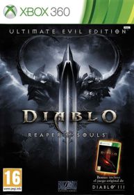 Diablo III: Reaper of Souls: Ultimate Evil Edition - Box - Front