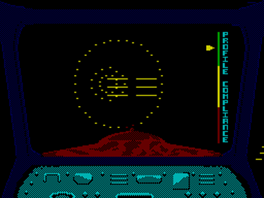 Aliens: The Computer Game (US Version) - Screenshot - Gameplay