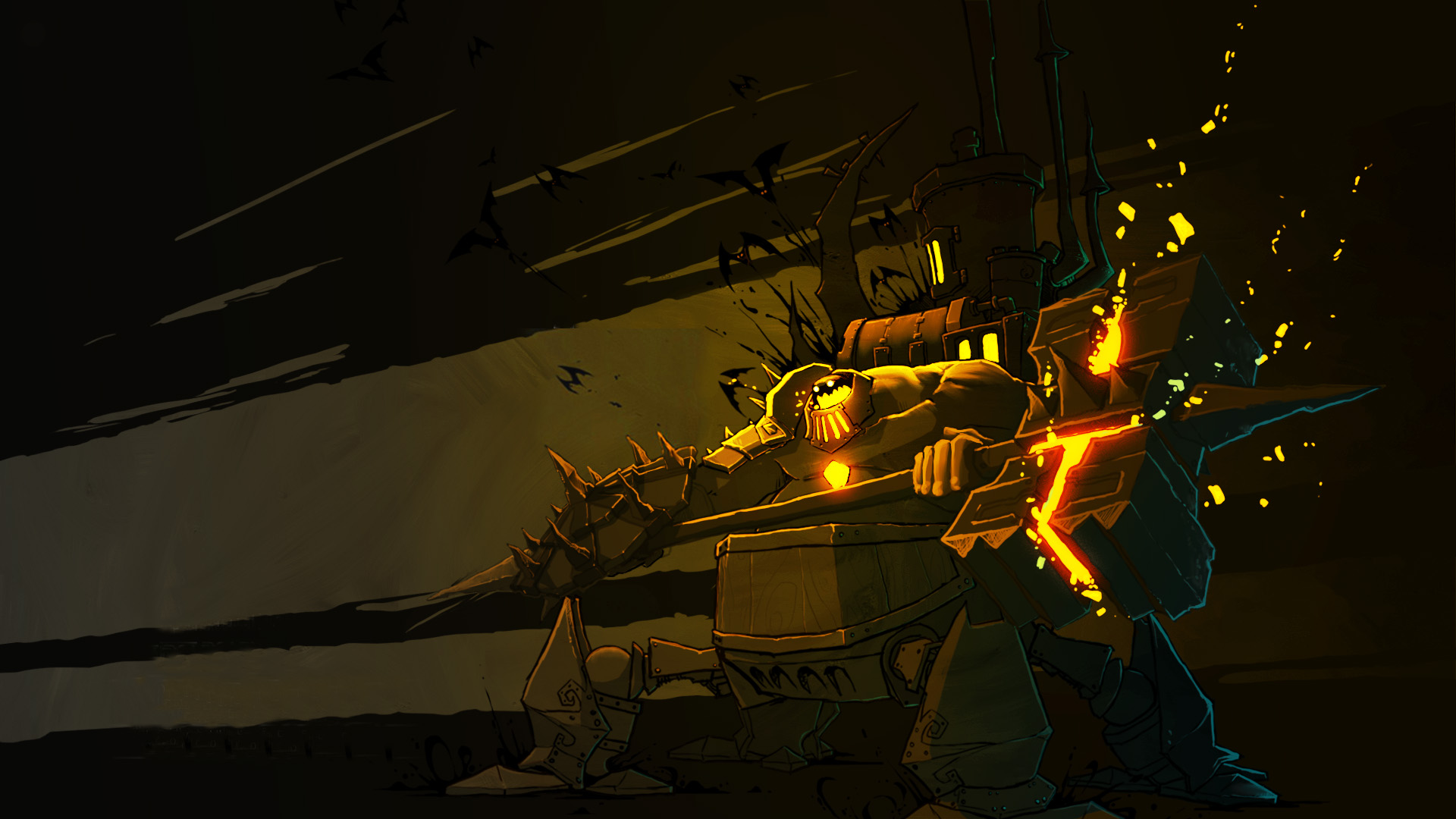 Strength of the Sword 3