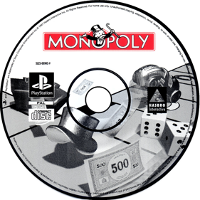 Monopoly - Disc Image