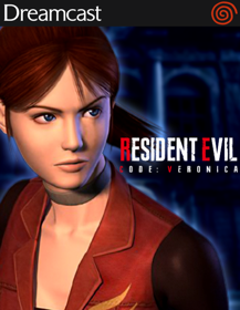 Resident Evil: Code: Veronica - Poster