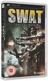 SWAT: Target Liberty - Box - 3D