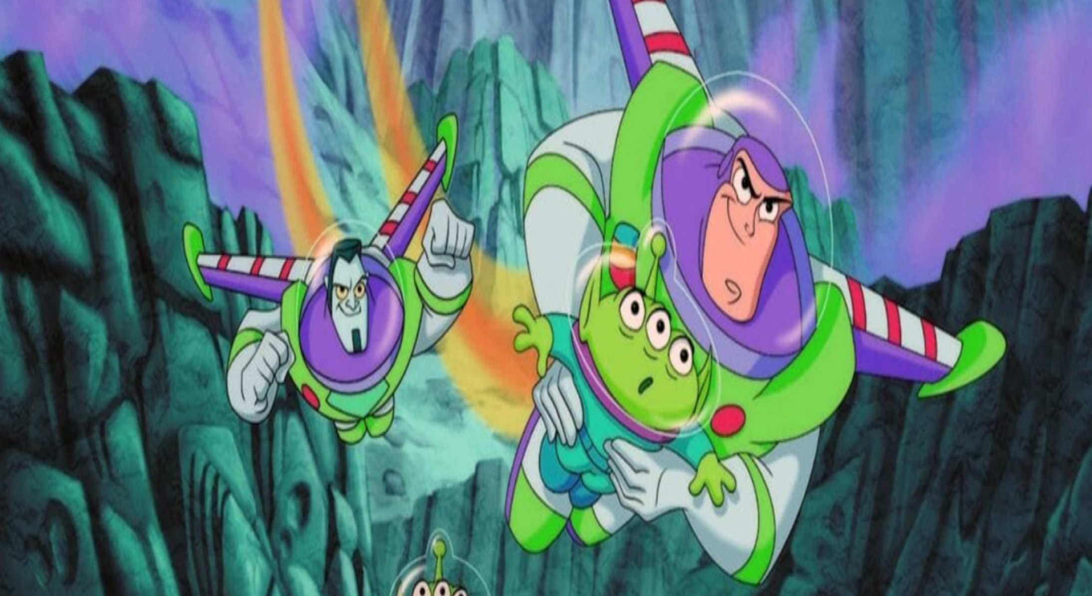 Buzz Lightyear of Star Command