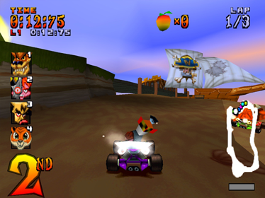 CTR: Crash Team Racing - Screenshot - Gameplay Image