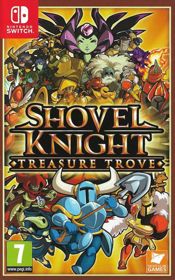 Shovel Knight: Treasure Trove - Box - Front