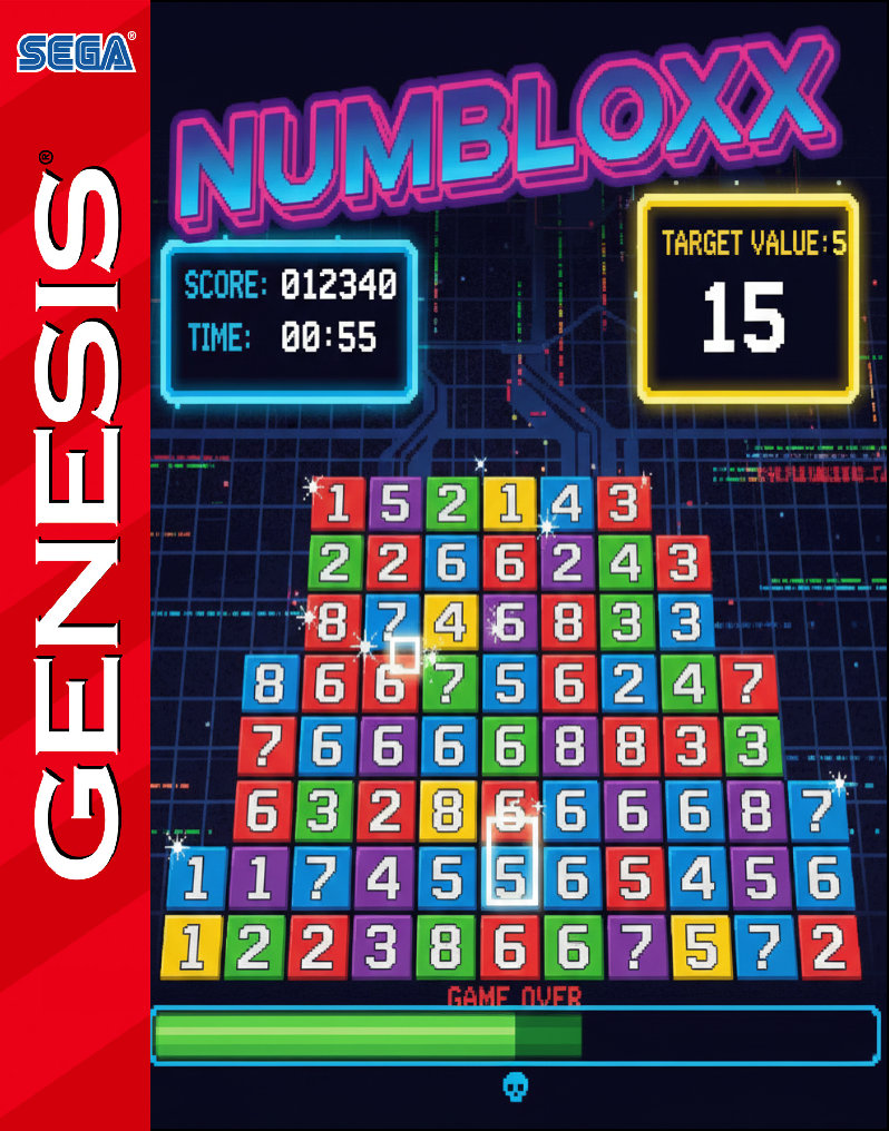 Numbloxx