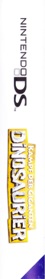 Battle of Giants: Dinosaurs - Box - Spine