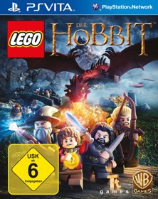 LEGO The Hobbit - Box - Front