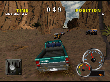 Test Drive: Off-Road 2 - Screenshot - Gameplay
