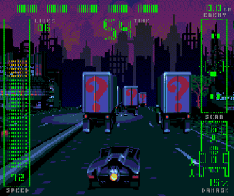 The Adventures of Batman & Robin - Screenshot - Gameplay Image
