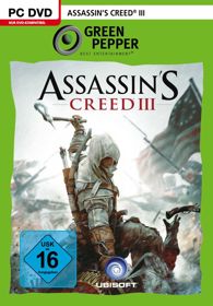 Assassin's Creed III - Box - Front
