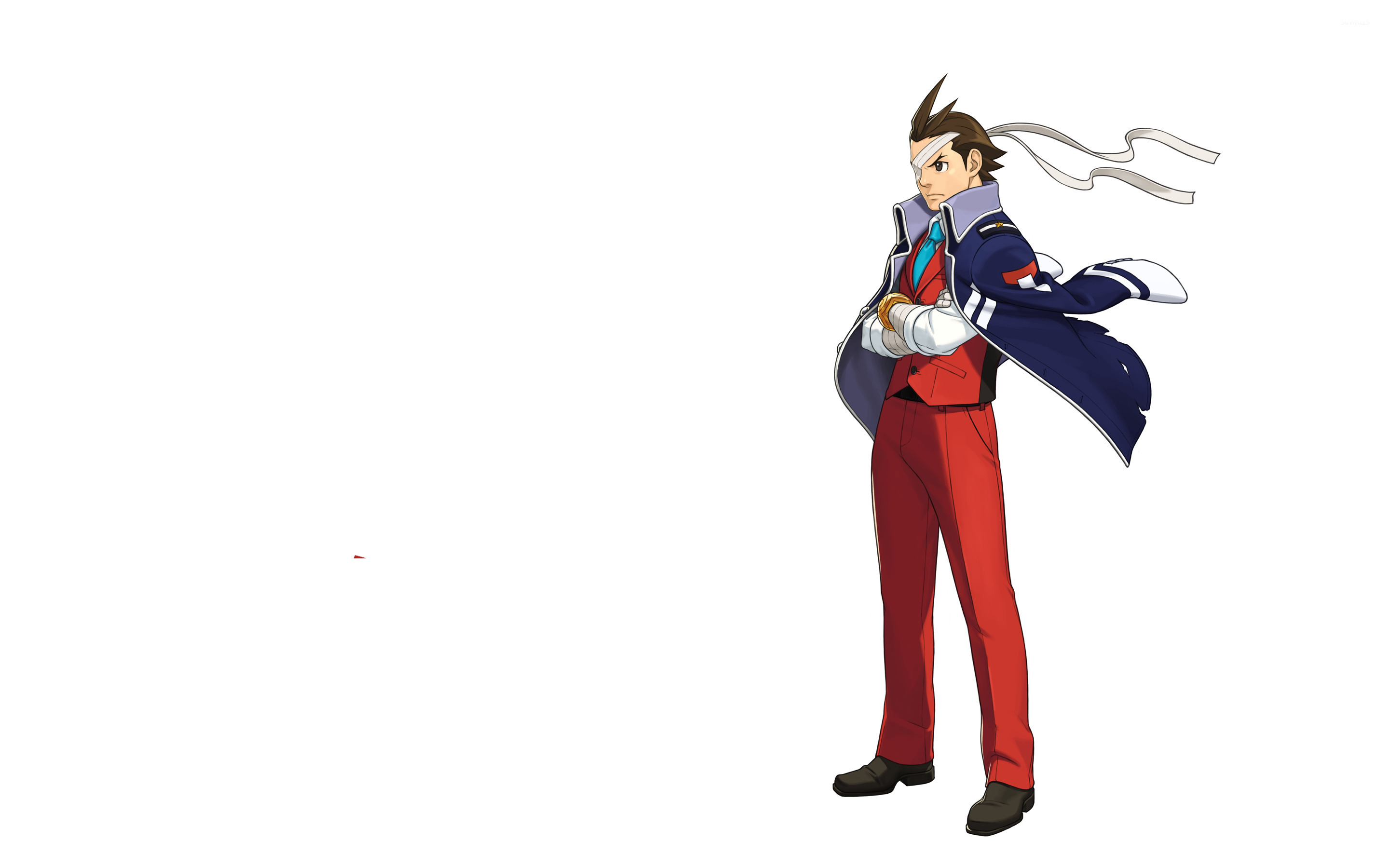 Phoenix Wright: Ace Attorney: Dual Destinies