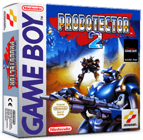 Contra: The Alien Wars - Box - 3D Image