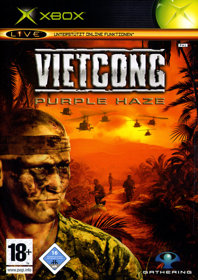 Vietcong: Purple Haze - Box - Front