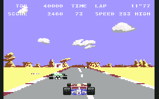 Pole Position II