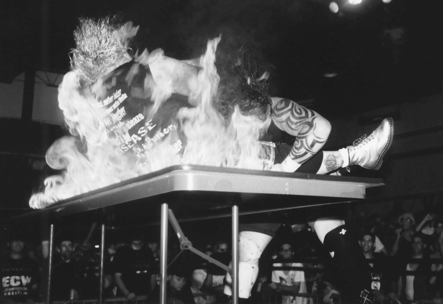 ECW House Party Mixtape