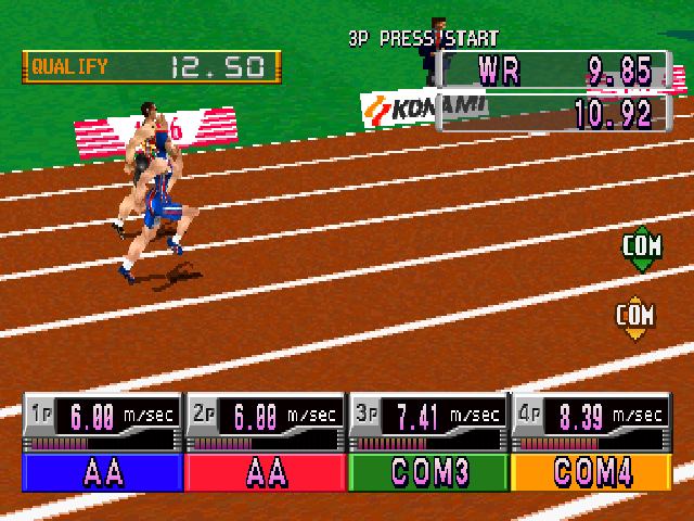 International Track & Field