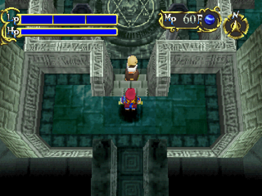 The Granstream Saga - Screenshot - Gameplay