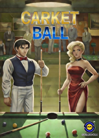 Carket Ball - Fanart - Box - Front Image