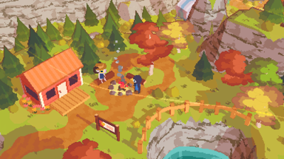 A Short Hike - Screenshot - Gameplay Image
