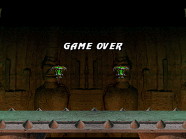Mortal Kombat 3 - Screenshot - Game Over Image