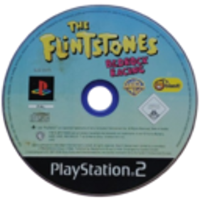The Flintstones: Bedrock Racing - Disc