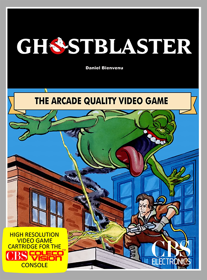 Ghostblaster