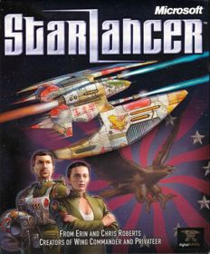 Starlancer - Box - Front