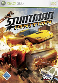 Stuntman: Ignition - Box - Front