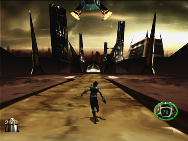 MDK - Screenshot - Gameplay Image