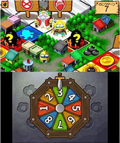 100% Pascal Sensei: Kanpeki Paint Bombers - Screenshot - Gameplay