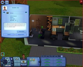 The Sims 3 - Screenshot - Gameplay