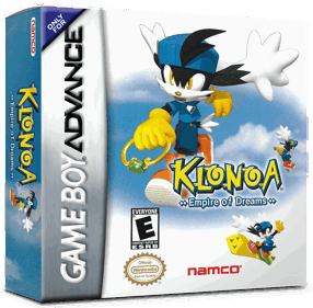 Klonoa: Empire of Dreams - Box - 3D