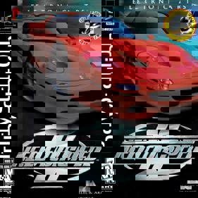 Need for Speed II - Box - Front