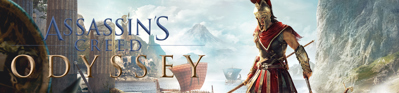 Assassin's Creed Odyssey - Banner