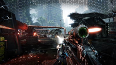 Crysis 3 Remastered - Screenshot - Gameplay