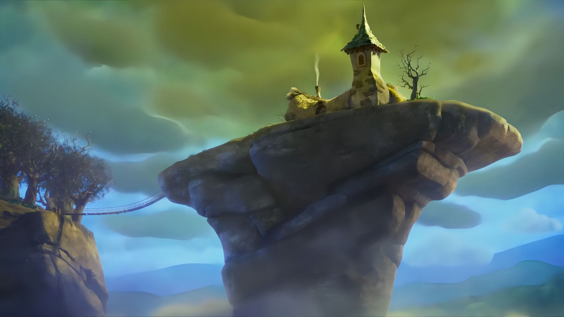 Smurf: Rescue in Gargamel's Castle